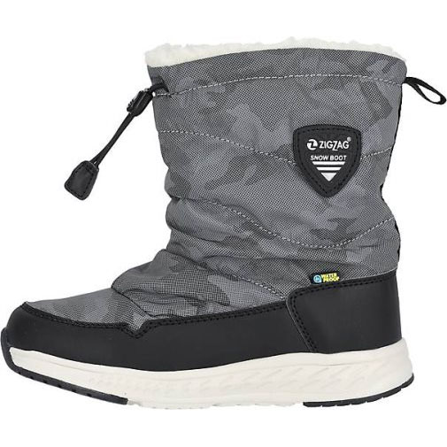ZIGZAG Winterstiefel Sanen Kids mit reflektierendem Obermaterial