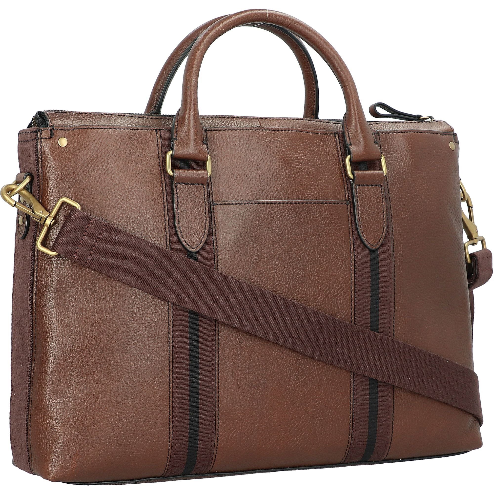 Fossil Aktentasche Houston, Leder