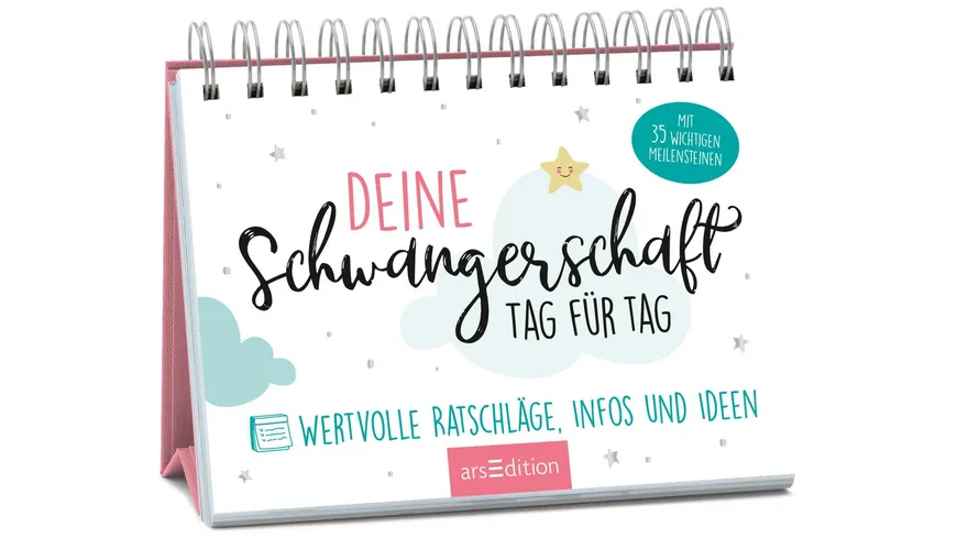 Deine Schwangerschaft, Tag für Tag