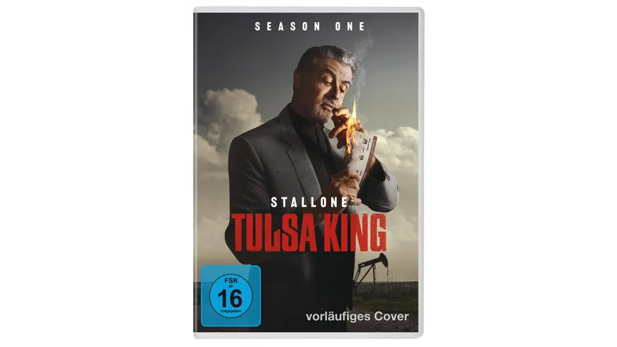 Tulsa King - Staffel 1  [3 DVDs]