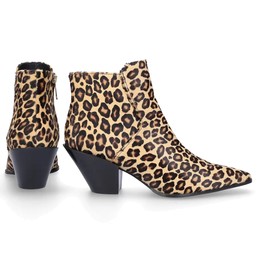 Roberto Festa - Stiefeletten FREDIANA Pony - beige
