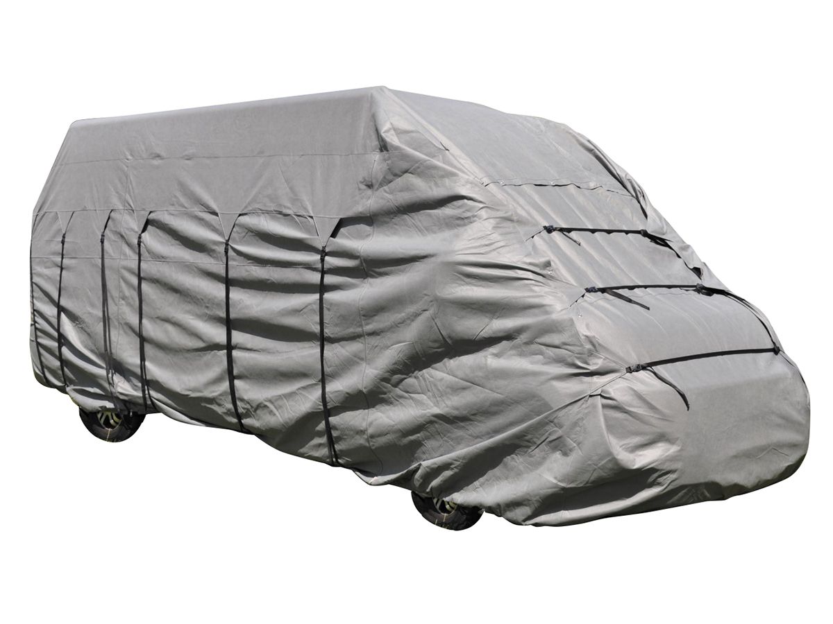 Eurotrail 400-450 cm Wohnmobil Schutzhülle