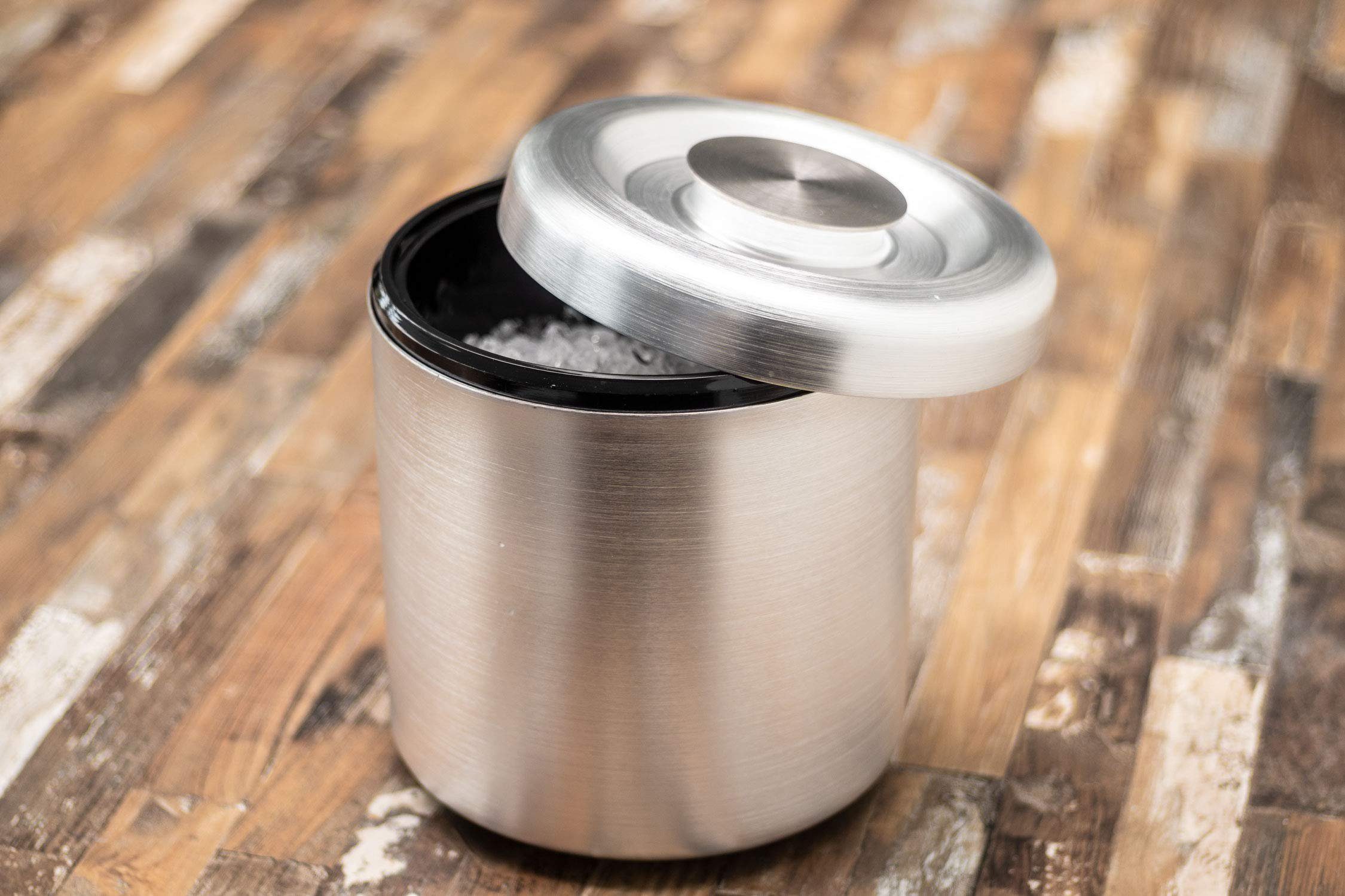 Buddy's Eiseimer Buddy´s Bar, 3 l Fassungsvermögen, Aluminium eloxiert, nicht spülmaschinengeeignet