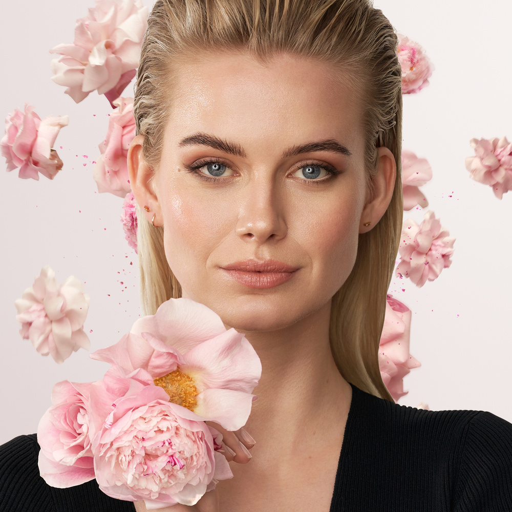 annemarie börlind ROSE NATURE NETTOYANT HUILE-EN-LAIT ROSE NATURE