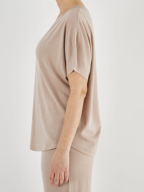 T-Shirt-93413590005 FLONA