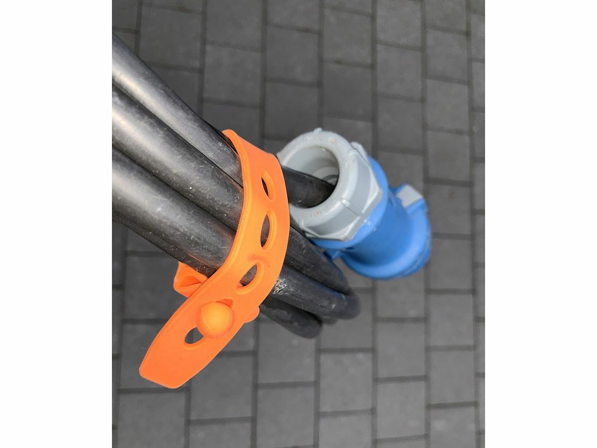 Peggy Peg Silikon Straps