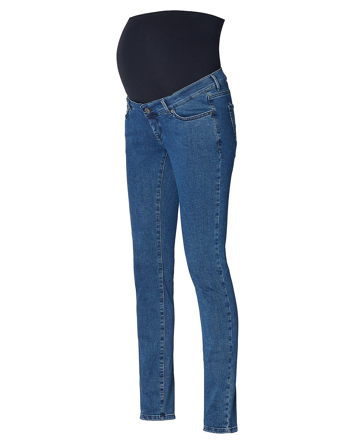 Skinny Umstandsjeans Avi Every Day Blue Umstandsjeans