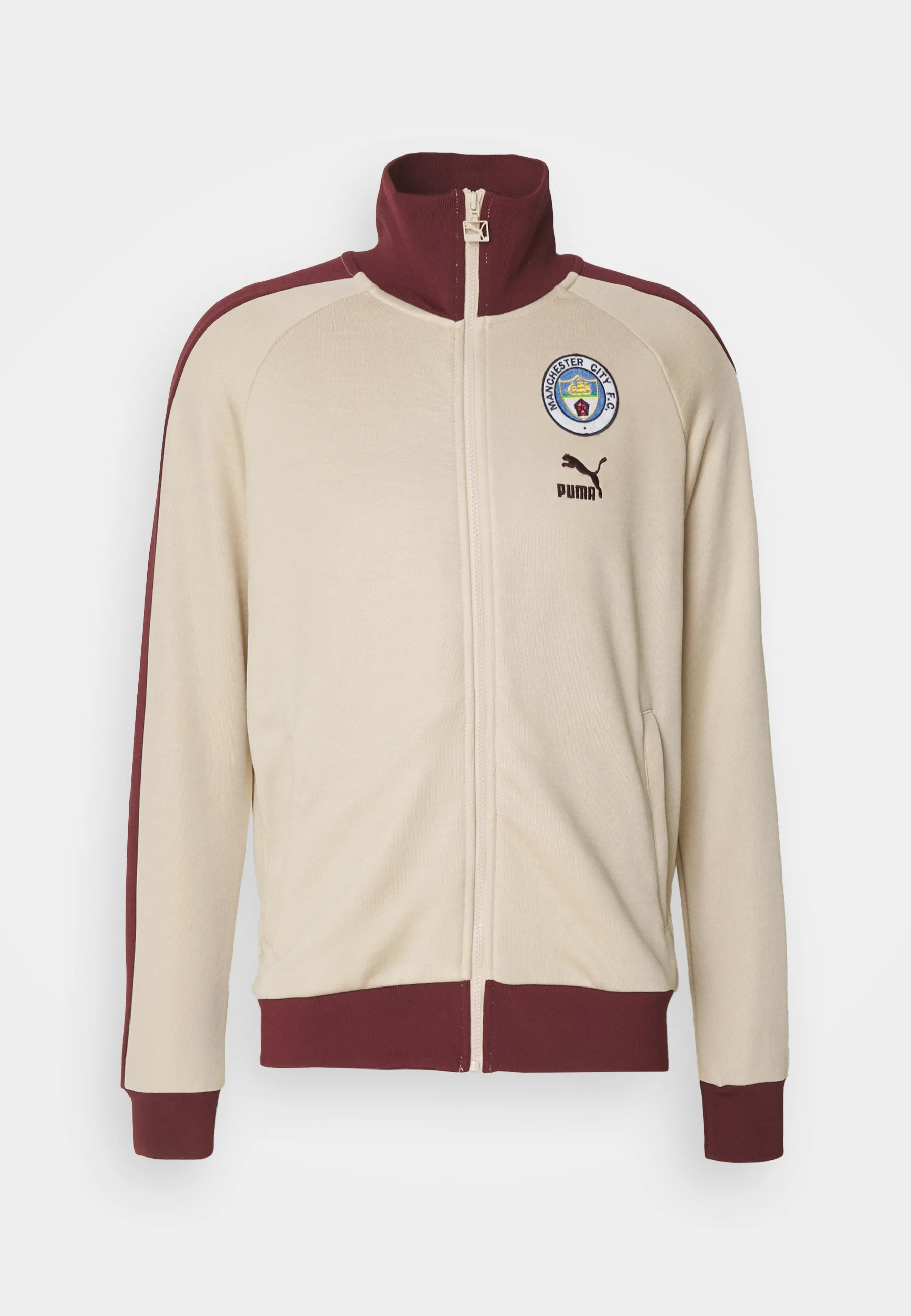 Chaqueta deportiva Puma Manchester City FTBL Heritage - Equipo