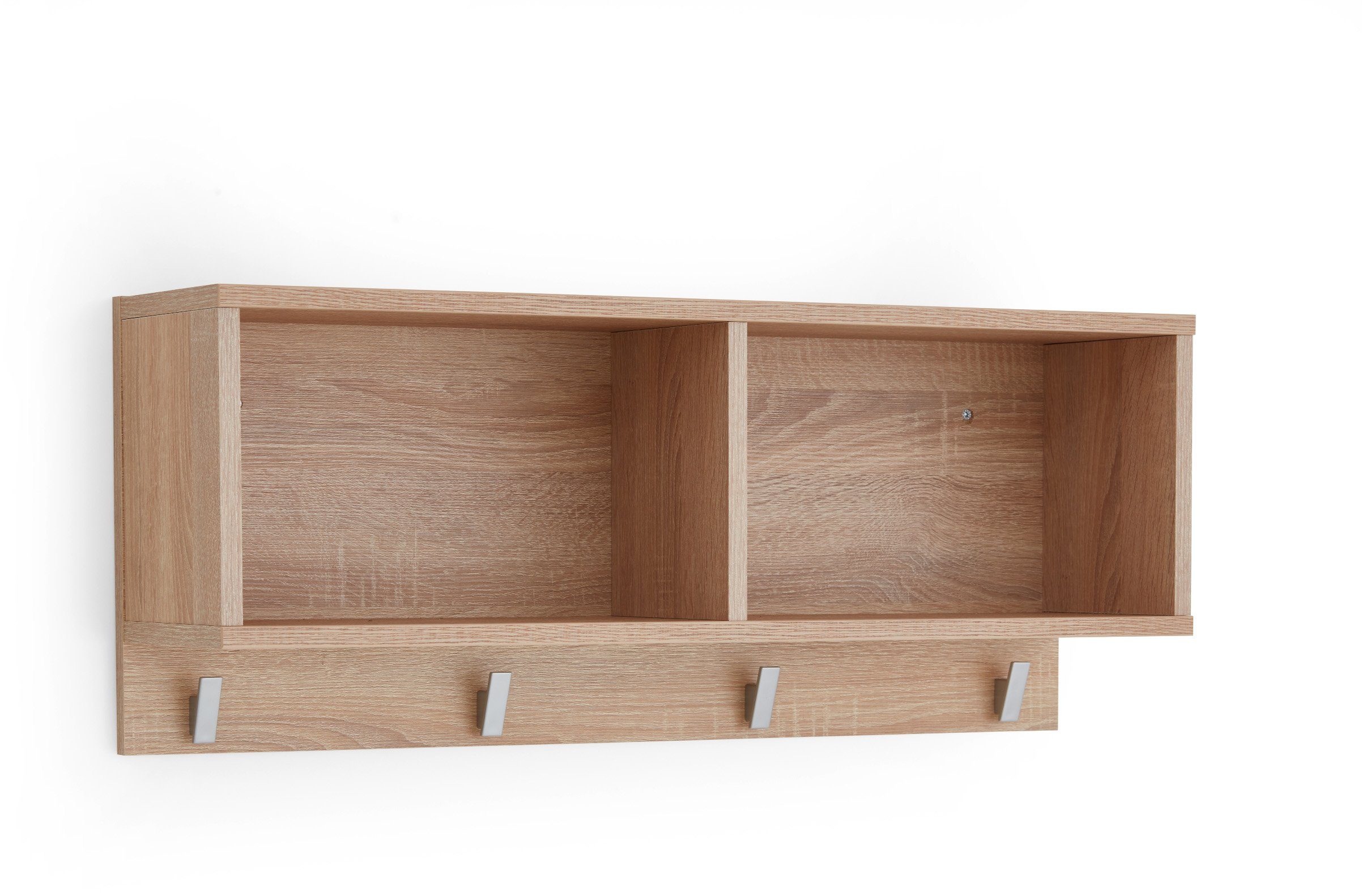 arthur berndt Kinderregal Cloe, mit 4 Kleiderhaken; Made in Germany