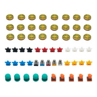 Upgrade Kit for Expeditionss – 59 Pieces