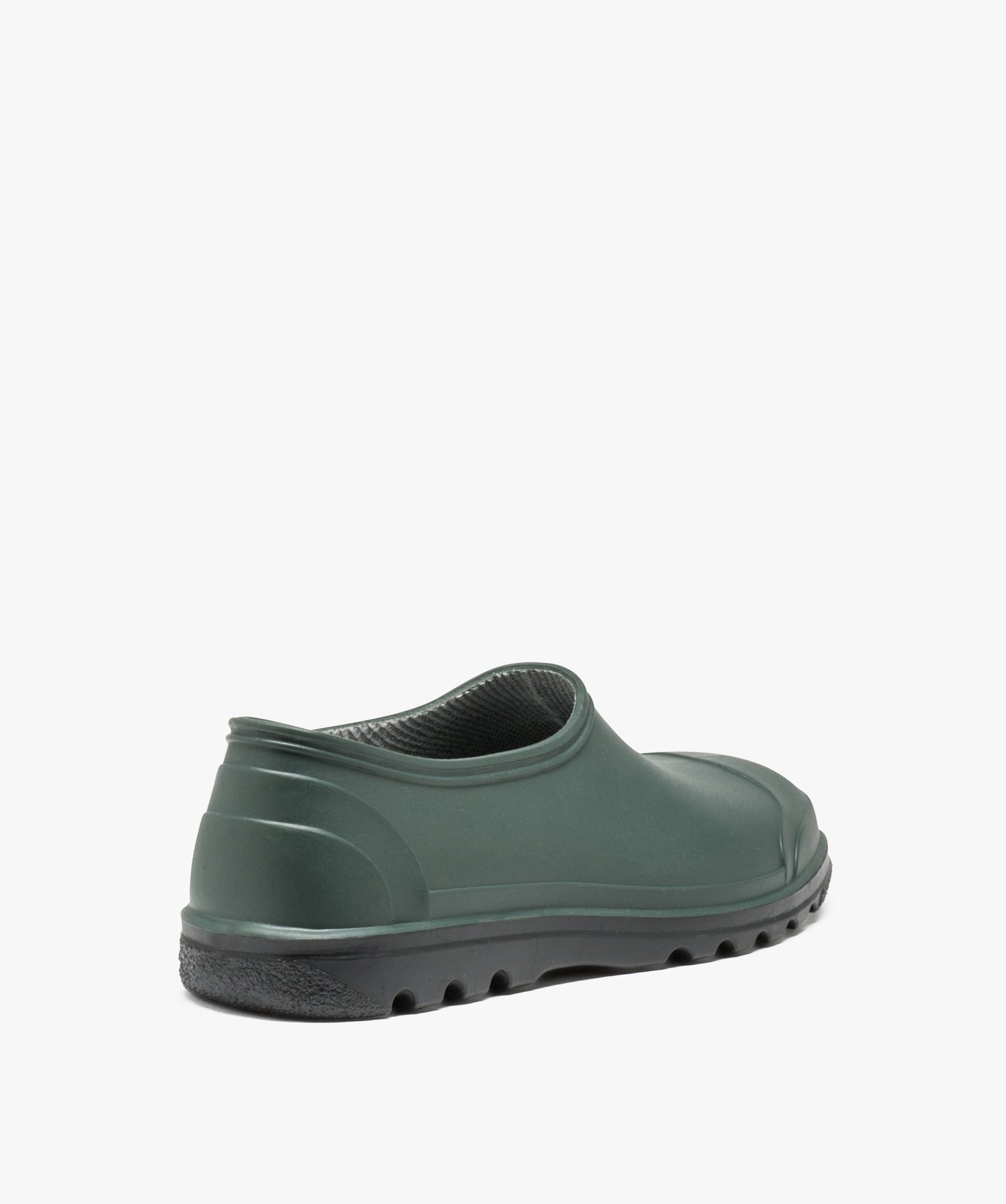 Chaussures de jardin kaki | GEMO