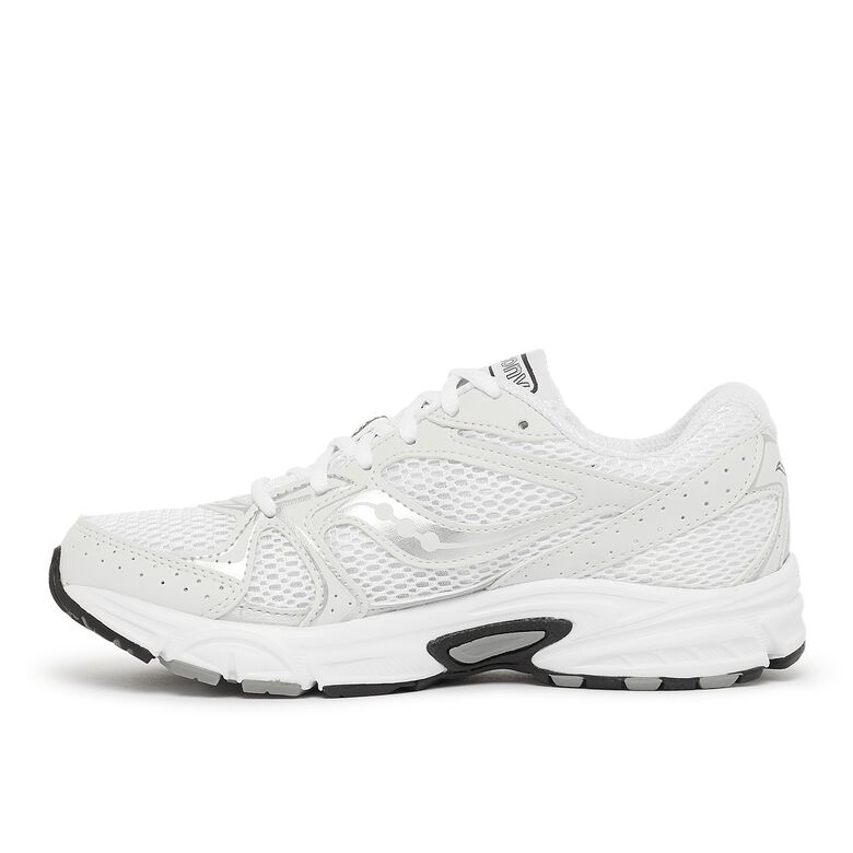 Saucony Ride Millennium white/silver