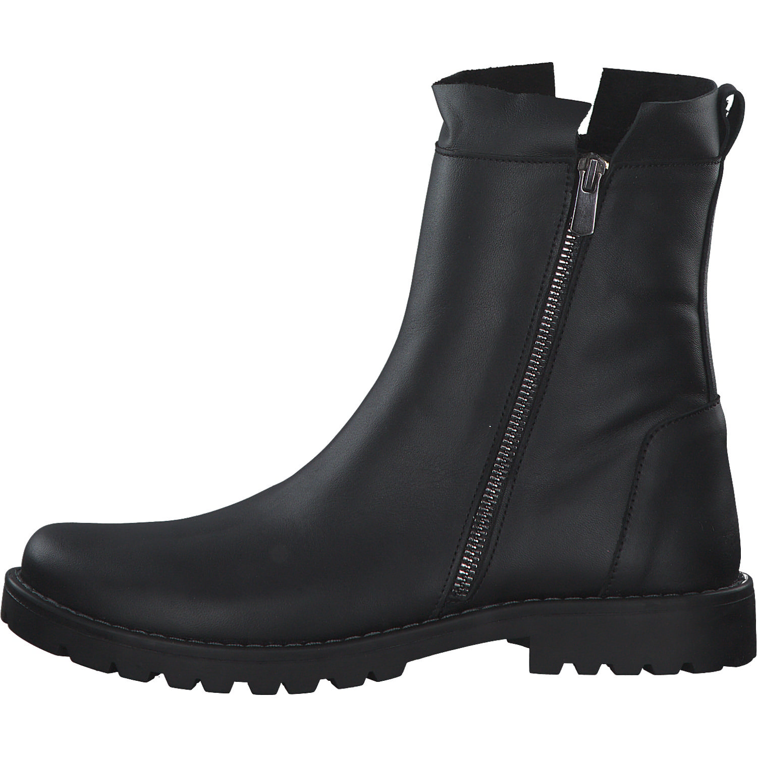 Jochie Black Berlin 23575, Winterstiefel, Damen, Schwarz
