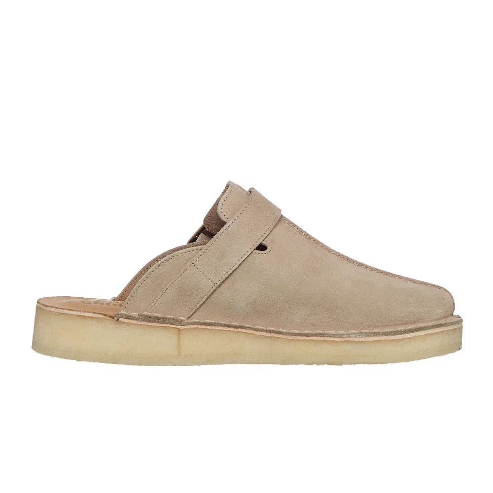 Clarks Trek Mule 26176569 / braun