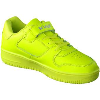 Be Wild Sneaker in gelb