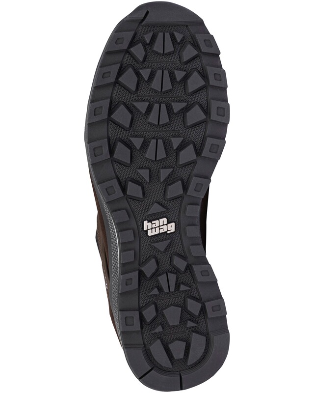 Hanwag Halbschuh Banks Low GTX