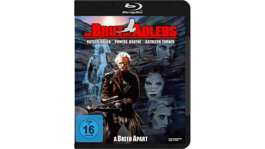 Die Brut des Adlers
