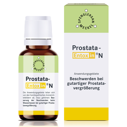 PROSTATA ENTOXIN N Tropfen  50 ml  Tropfen