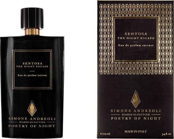 Simone Andreoli Sentosa The Night Escape Eau de Parfum