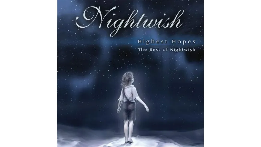 Highest Hopes - The Best Of Nightwish German Edition