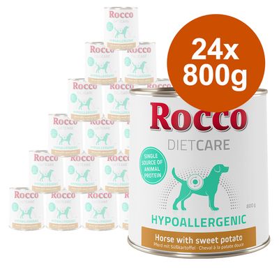 Rocco Diet Care Hypoallergen Pferd 800 g