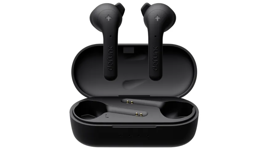 DEFUNC TRUE BASIC In-Ear Kopfhörer schwarz