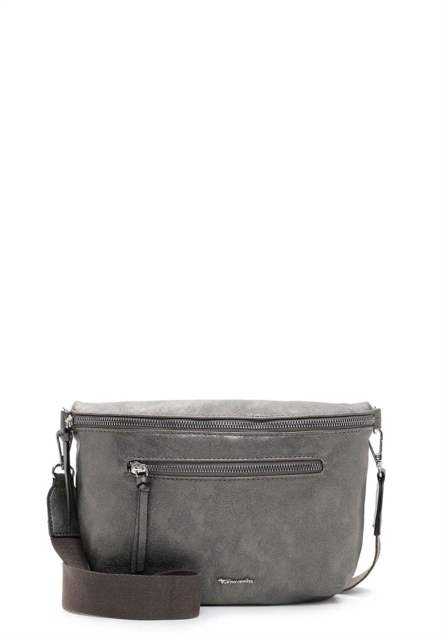 TAMARIS Handtaschen grau Mona