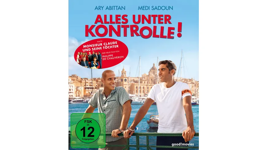 Alles unter Kontrolle!