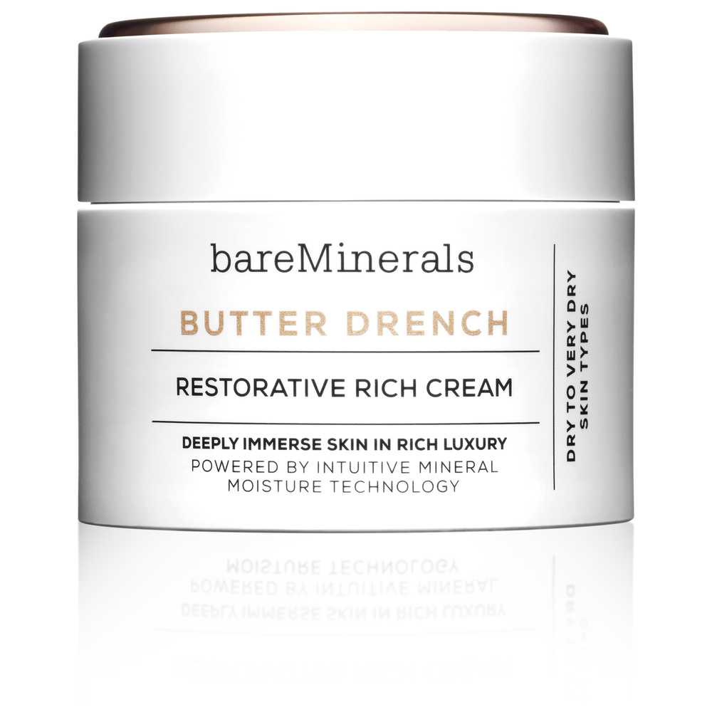bareminerals BUTTER DRENCH™ Crème riche restaurative