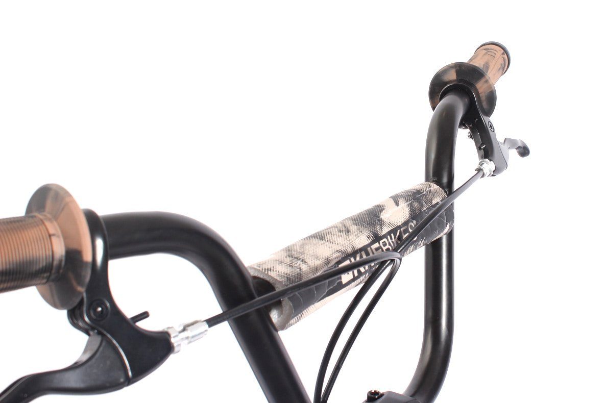 KHEbikes BMX-Rad BLACK JACK AL, KHEbikes, 20 Zoll, 10.2kg, 360° AFFIX Rotor