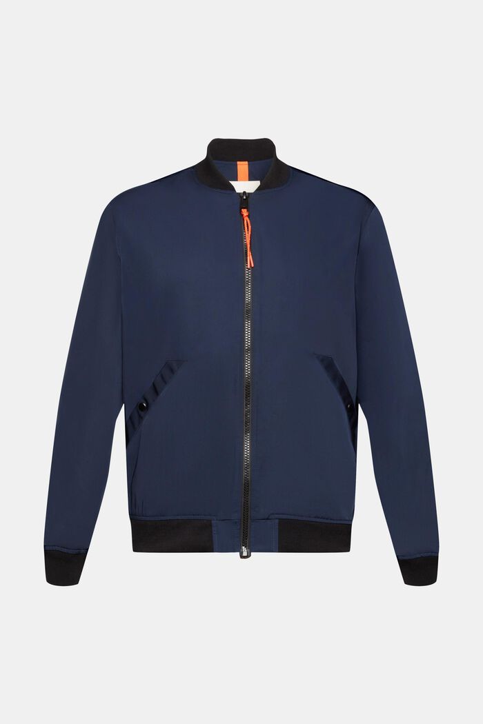 Blouson im Bomber-Style