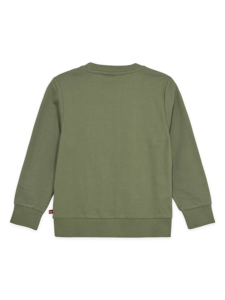 LEGO Sweatshirt in Grün/ Bunt günstig kaufen
