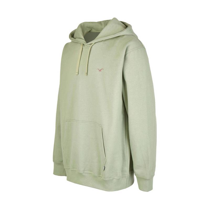 Cleptomanicx Ligull Boxy Hoodie Herren