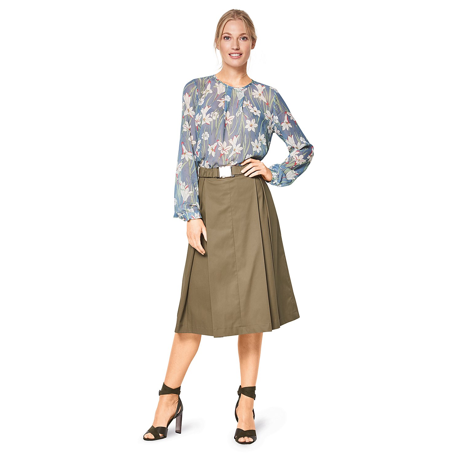 burda Schnitt 6434 