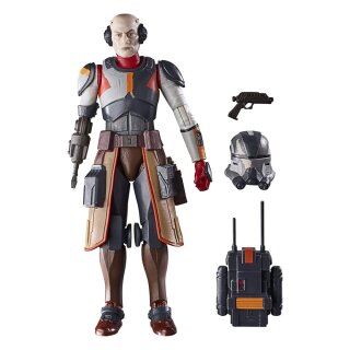 Star Wars: The Bad Batch Black Series Actionfigur Echo (Mercenary Gear) 15 cm