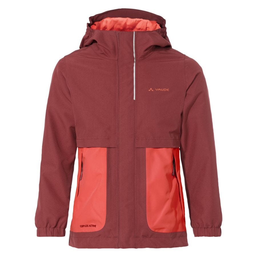 Campfire 3-in-1 Outdoorjacke Mädchen