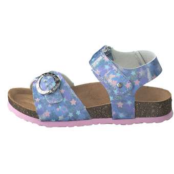 Dockers Sandale in blau