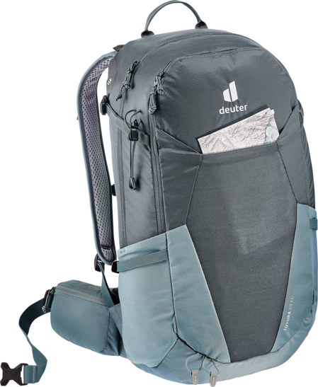 deuter Futura 29 EL | Wanderrucksack für große Menschen