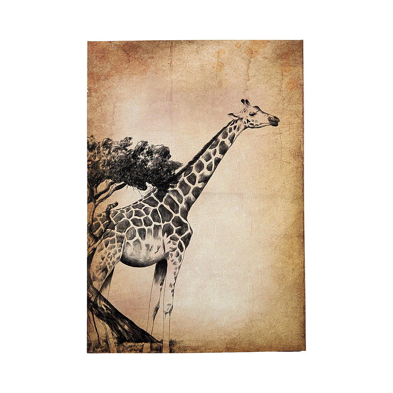 Home Canvasbilde 70x100 cm