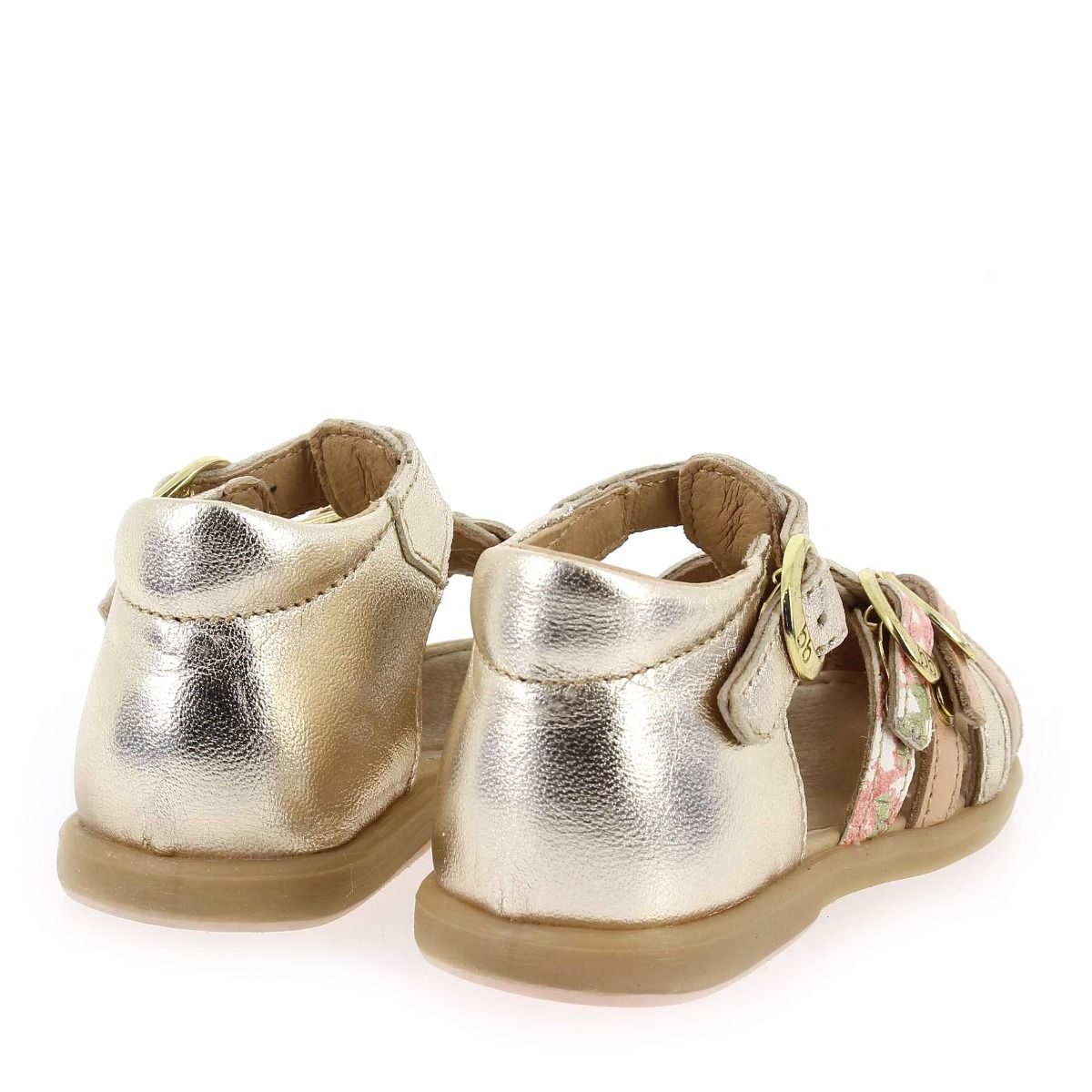 Babybotte  TWIX E23 - Doré Rose