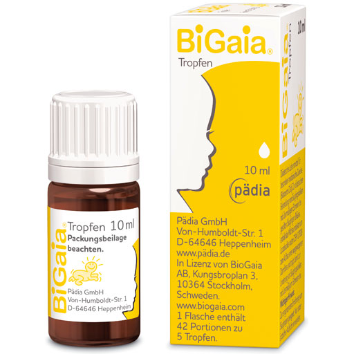 BIGAIA Tropfen  10 ml  Tropfen