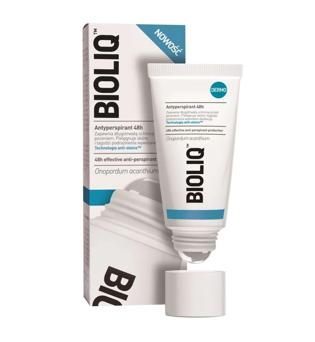 Bioliq Dermo antiperspirant 48H