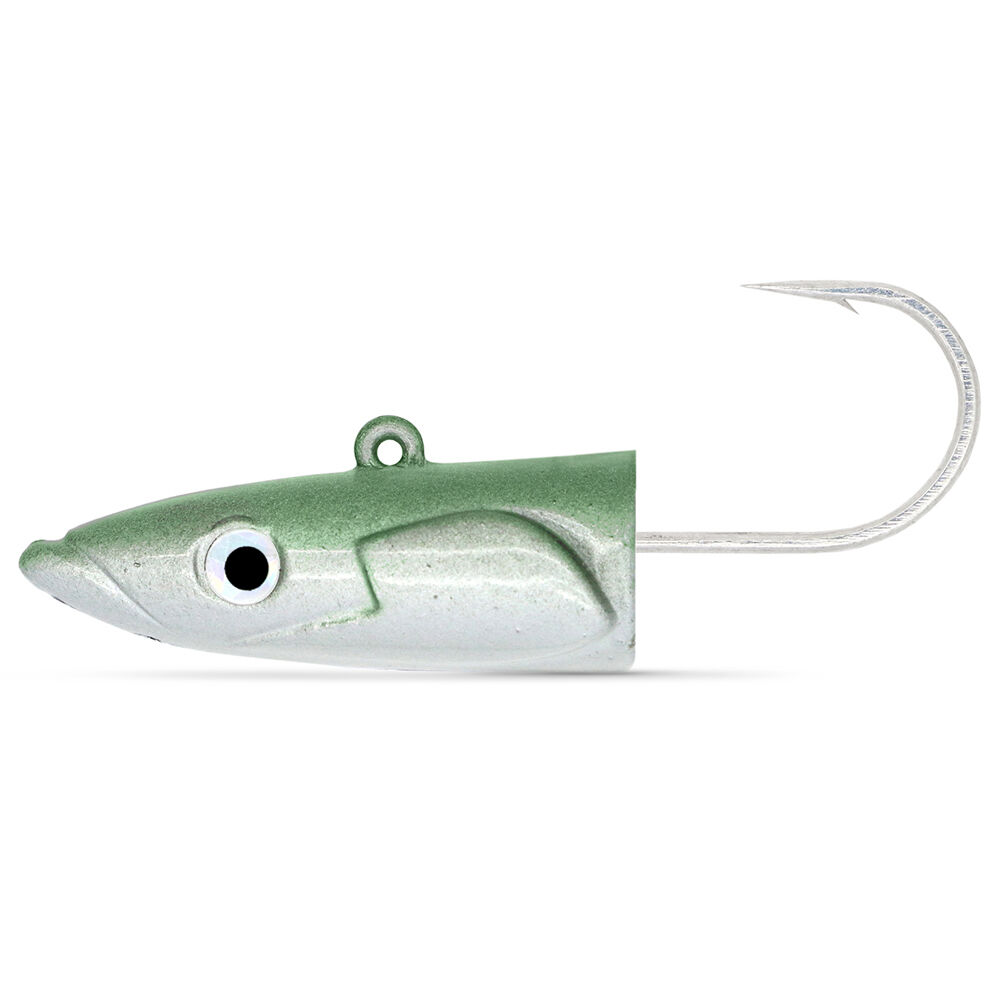 Jig head fiiish crazy sand eel 220 deep 90g (x2)