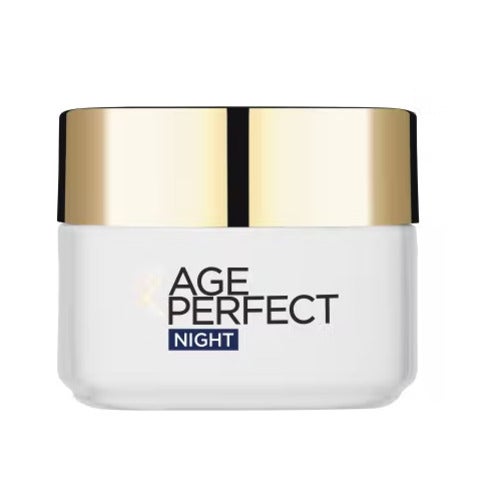 Crème de nuit L'Oréal Age Perfect 50 ml