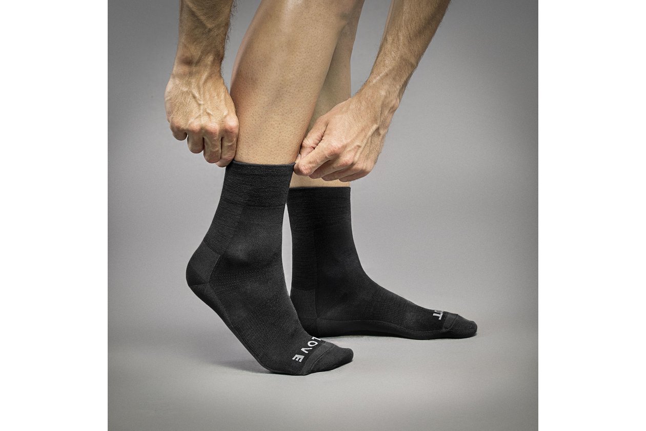 GRIPGRAB Merino Lightweight SL Sommer Socken - 2023