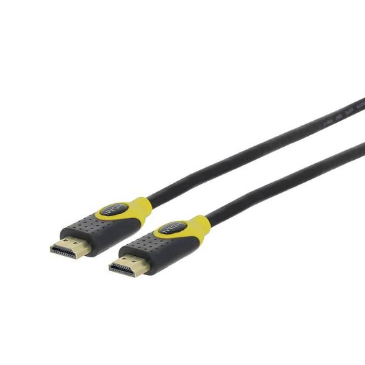 Cablu HDMI EDENWOOD 7.5M 4K Galben