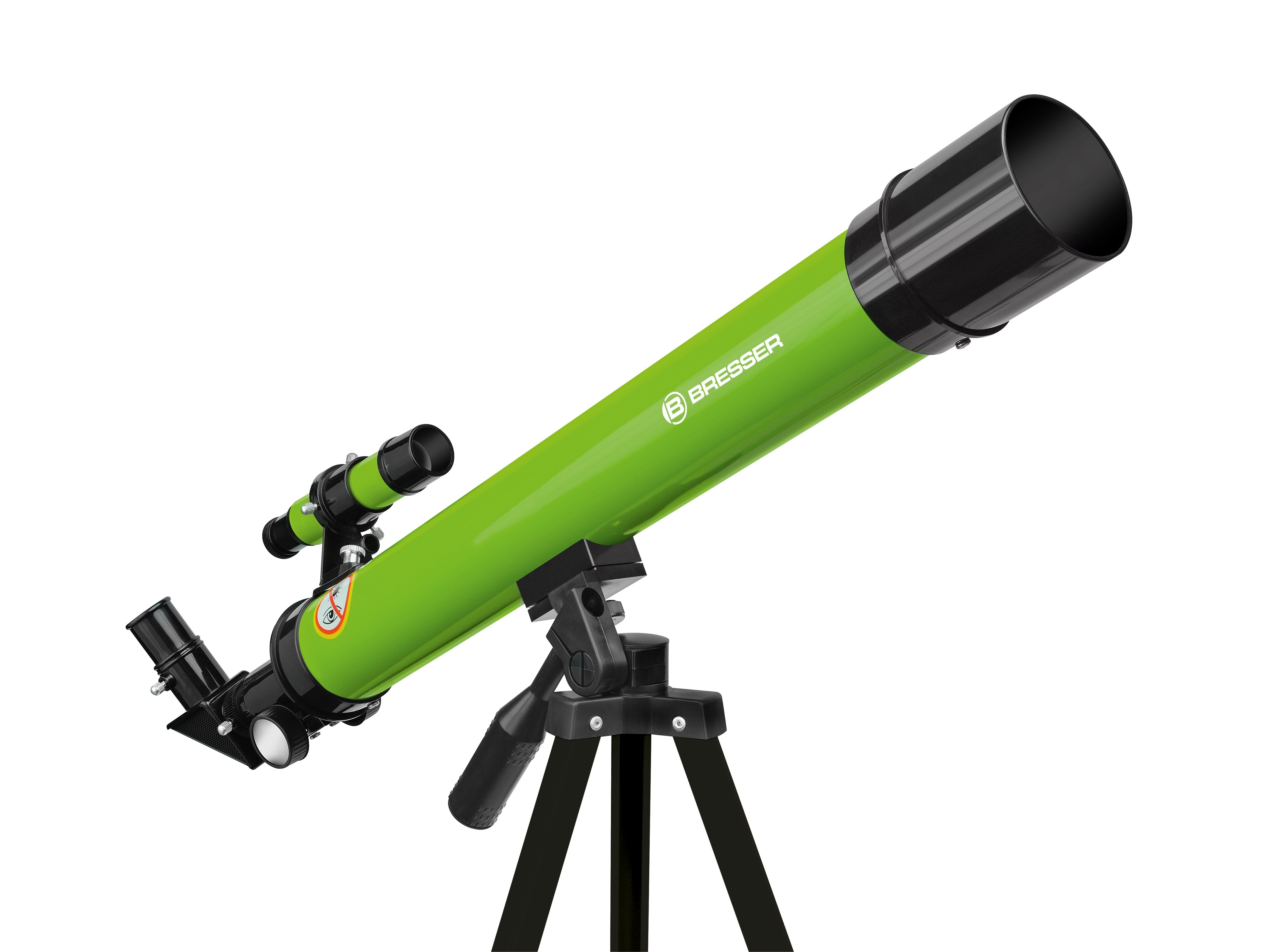 BRESSER junior Linsenteleskop Linsenteleskop 45/600 AZ