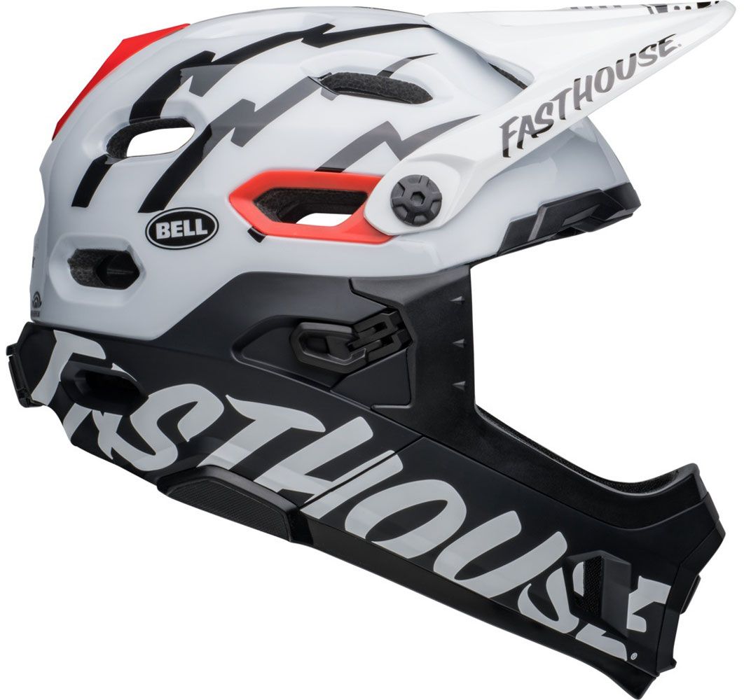 Bell Super DH Spherical - Fullface Helm kaufen | Bike-Discount