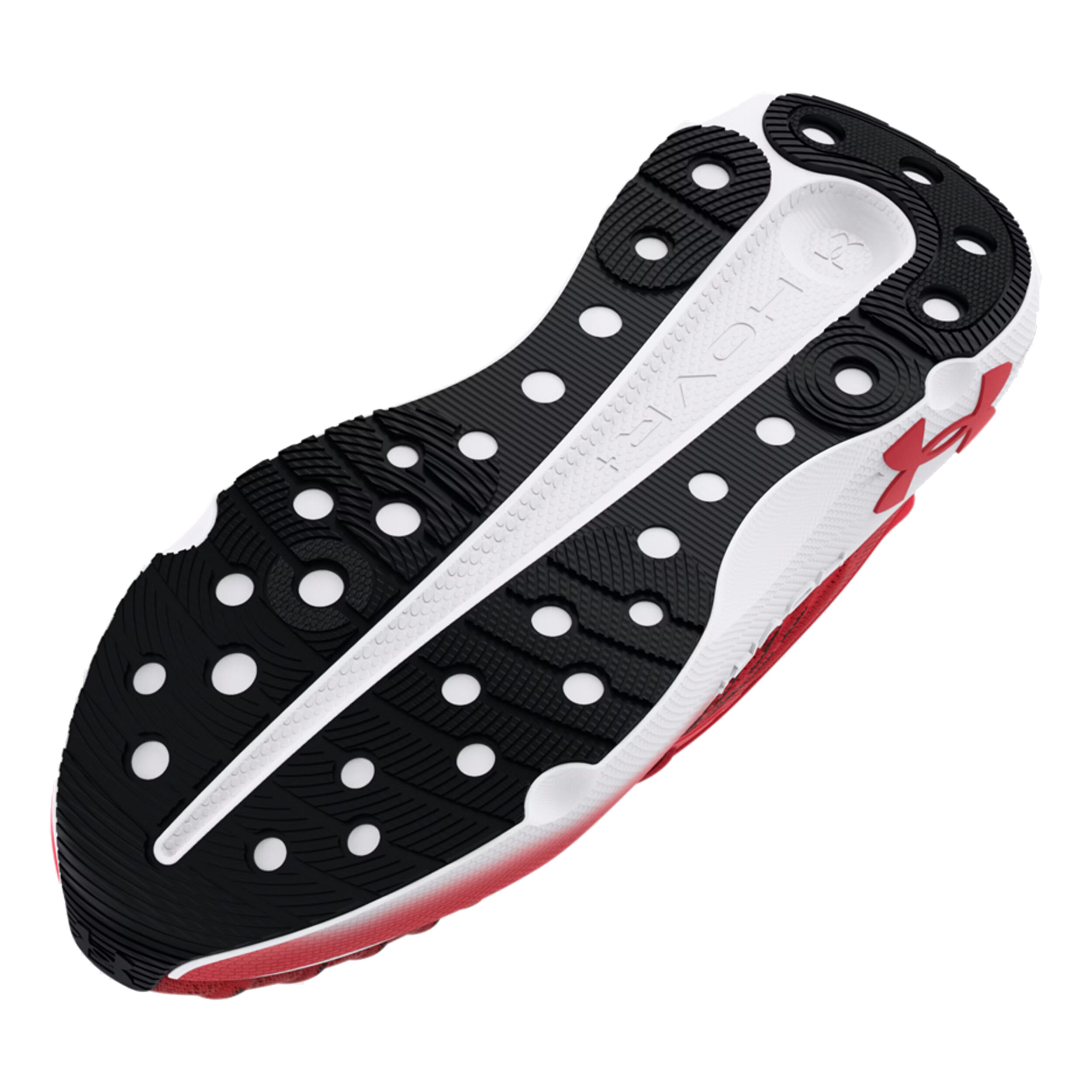 Infinite Elite Neutralschuh Herren - Rot, Rot