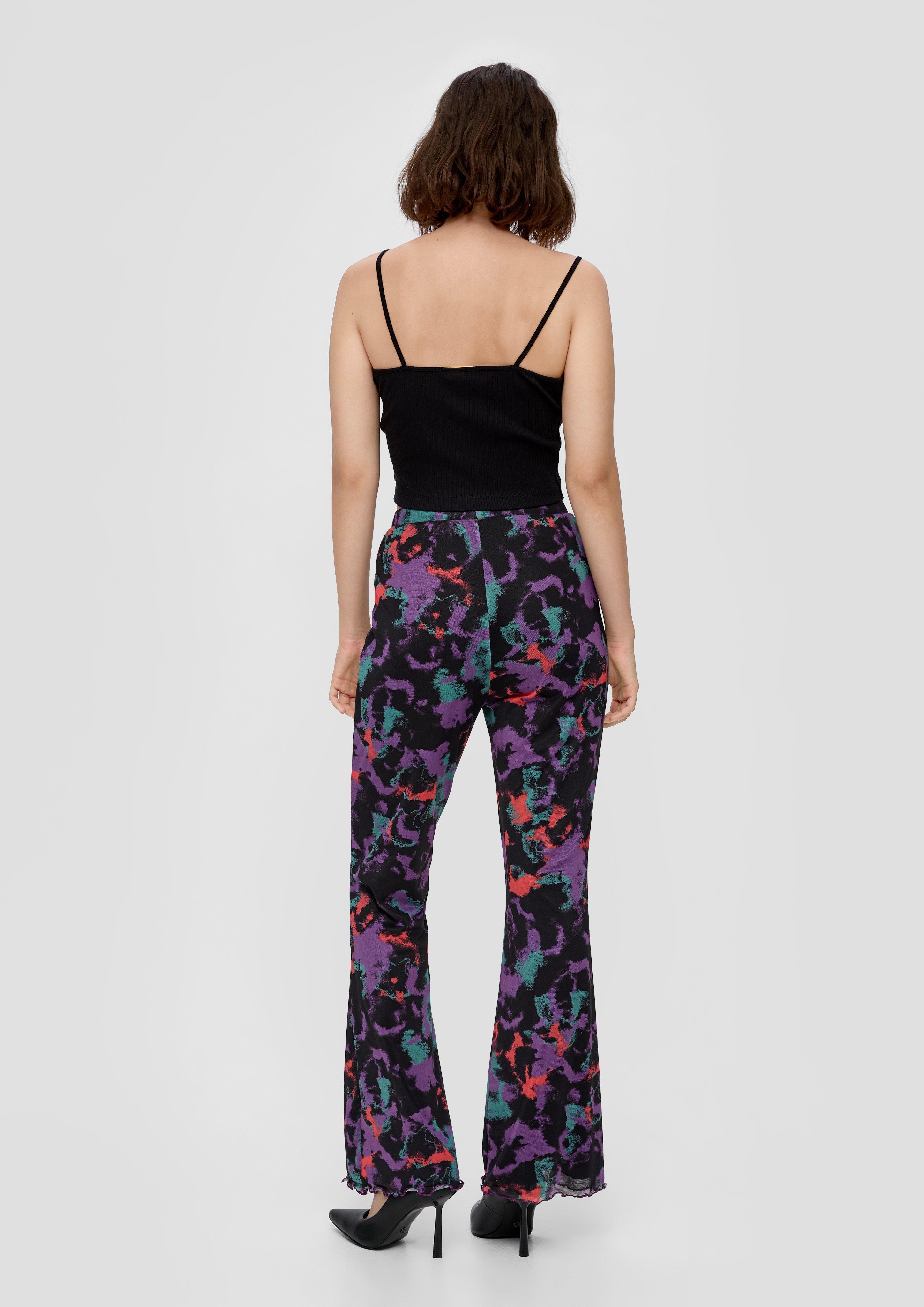 Slim: Hose aus Mesh  2134867-48A2